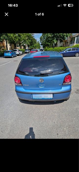 volkwagen polo 1.2