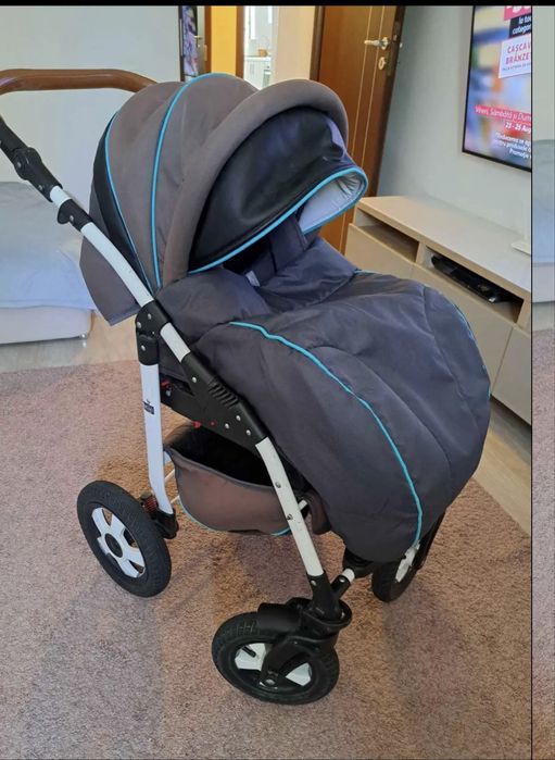 Carucior krausman 3 in 1