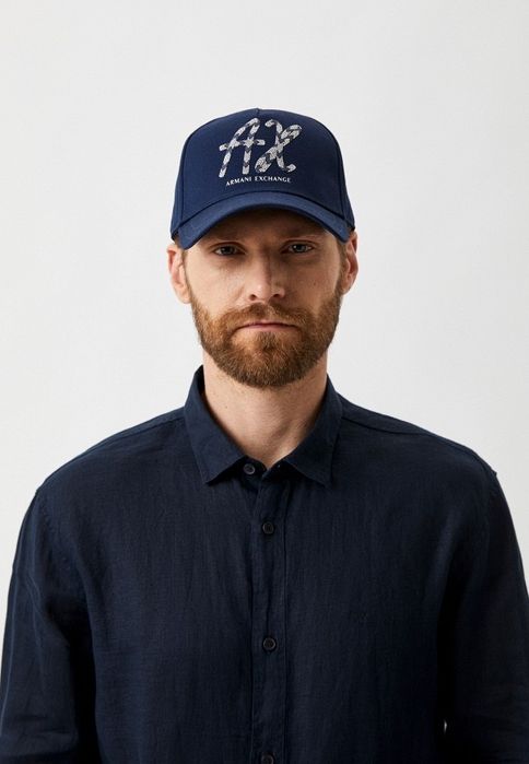 Шапка Armani Exchange unisex