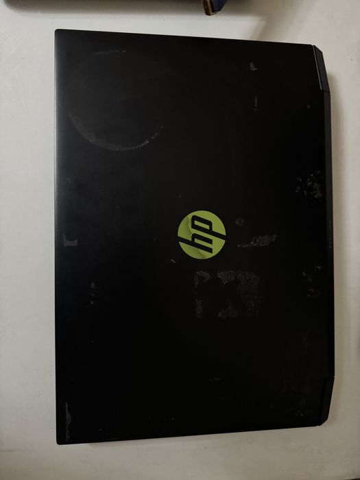 игровой ноутбук hp pavilion gaming 15