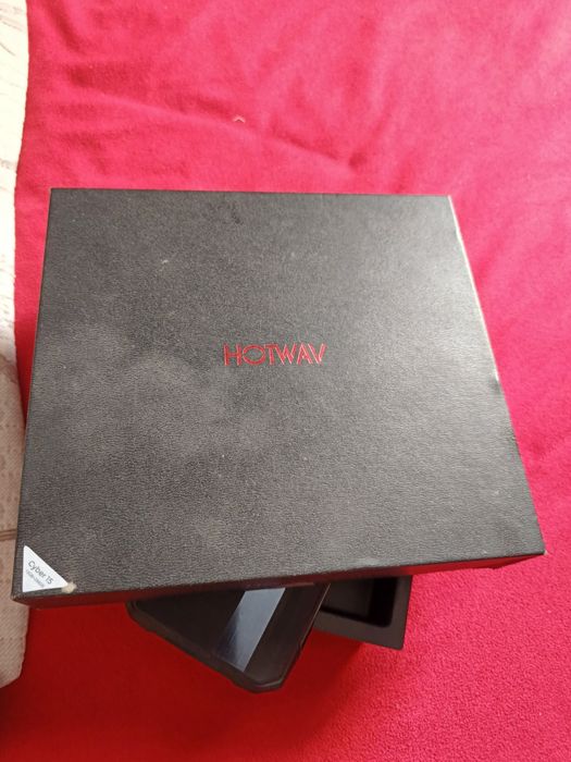 Smartfon hotwav cyber  15