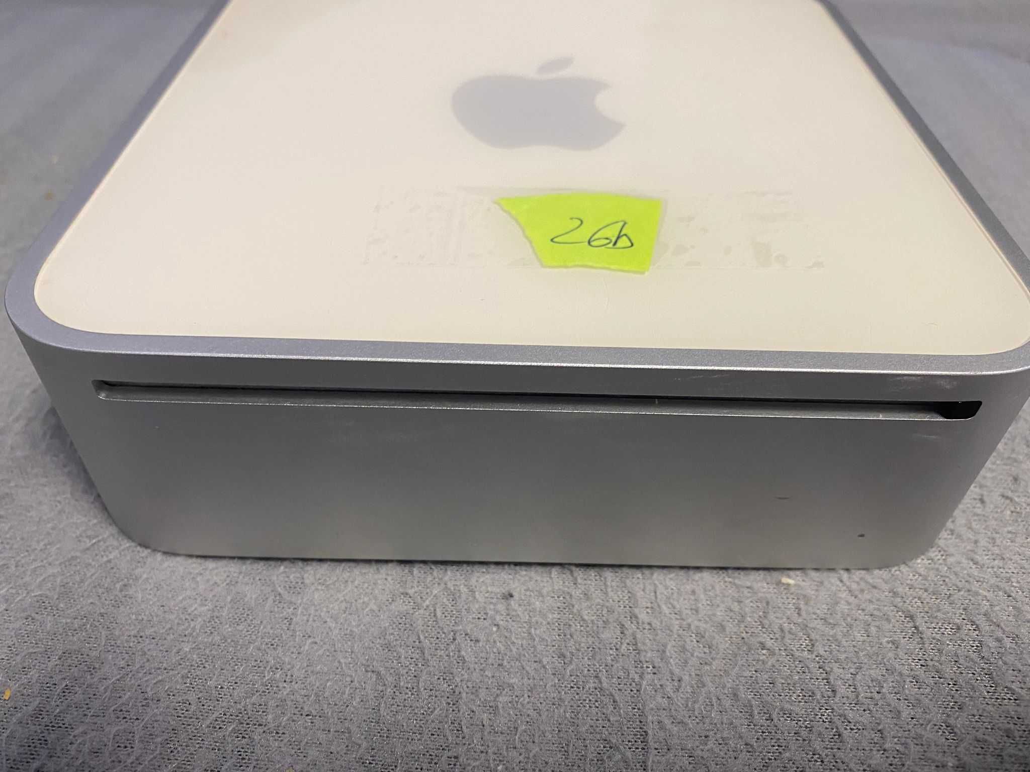 Apple Mac Mini A1176 Core 2 Duo 1.83GHz 2GB DDR2 80GB HDD