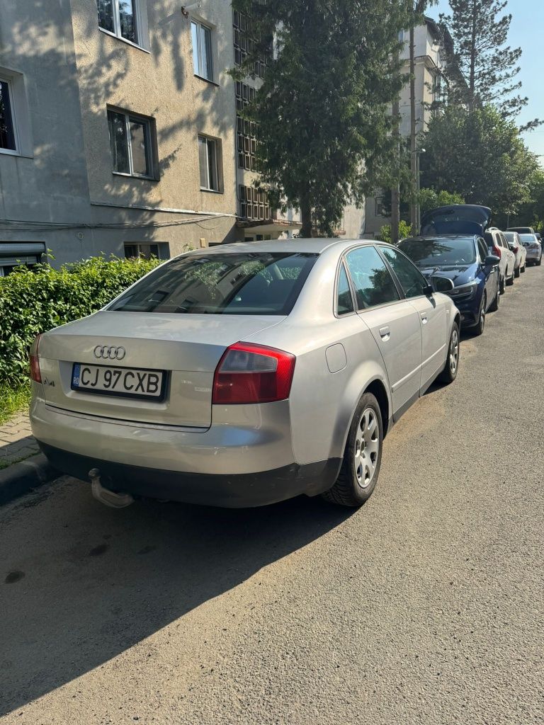 Audi a4 b6 sedan
