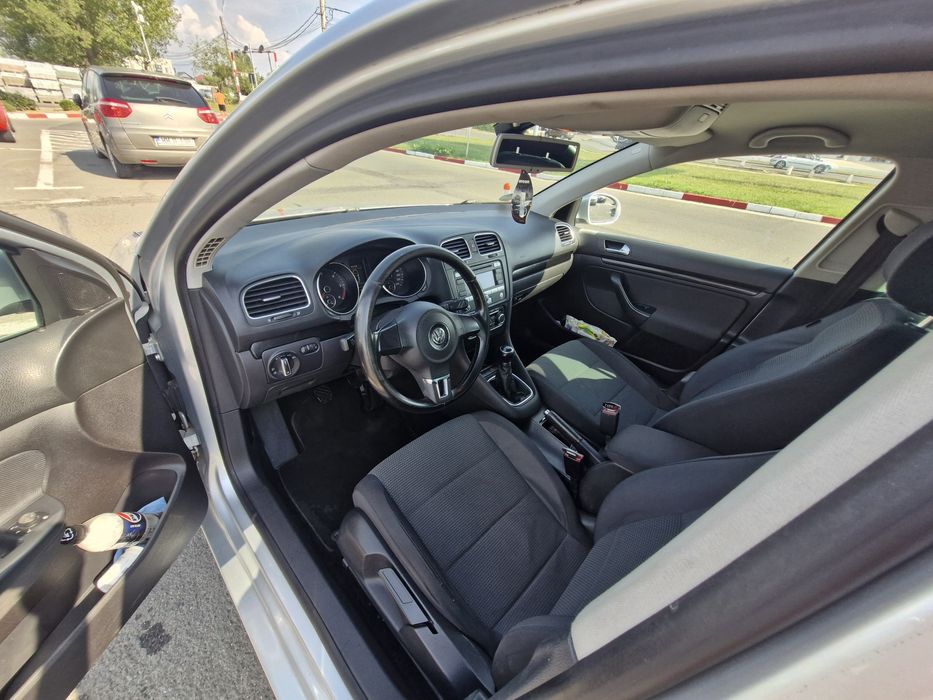 Vand Urgent Volksvagen Golf 6 2.0 TDI 140CP 3000 eur fix