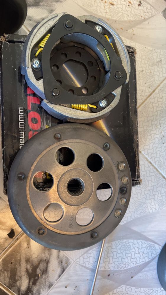 Malossi Delta pentru 125cc 300cc NOU