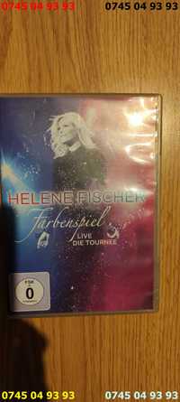 muzica cantece Helene Fischer Live die tournee 1DVD original