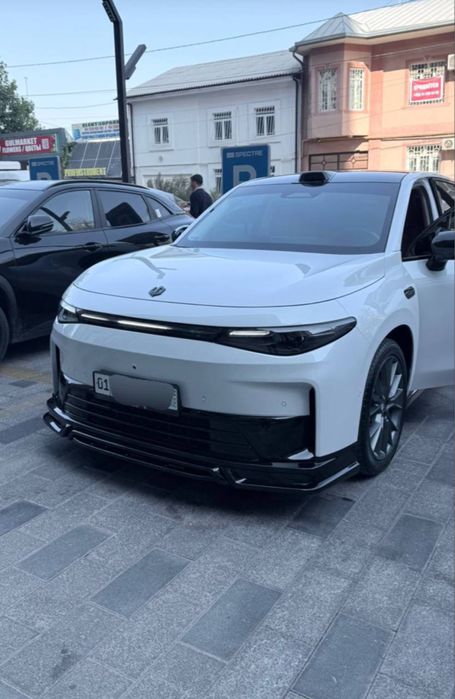 Бодикит обвес для Leapmotor C10