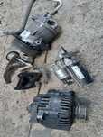 Electromotor alternator turbina compresor AC Clio Megan 1.5D euro4