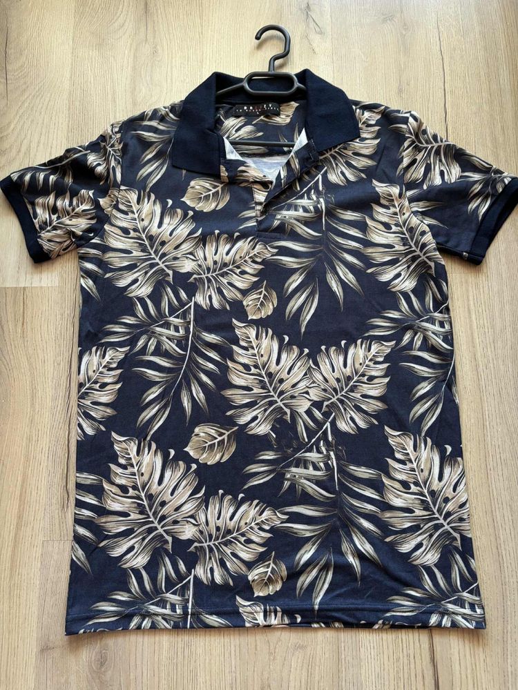 Чисто нови маркови мъжки тениски HUGO, DIOR, Lacoste, Armani, Gucci