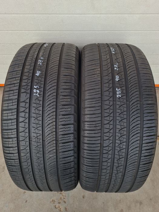 Всесезонни гуми 2 броя PIRELLI ScorpionZero 285 40 R23 дот 4923