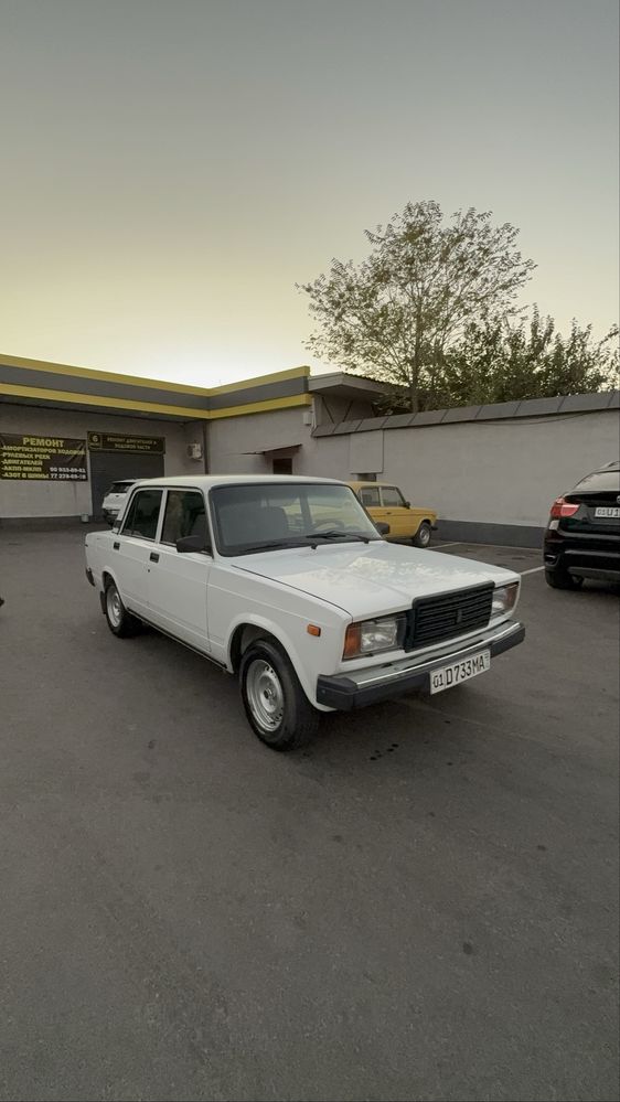 Ваз 2107 инжектор 2005 йил