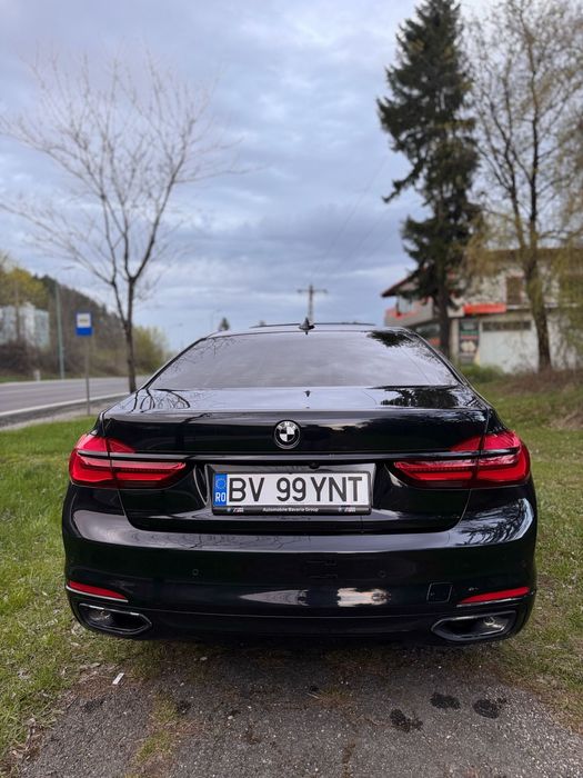 Bmw 730 X-Drive 2019, 110000km !