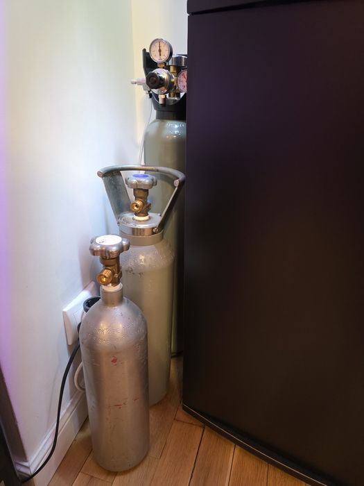 Acvariu Juwel Vision 260L, filtru intern + extern, CO2, nutrienti