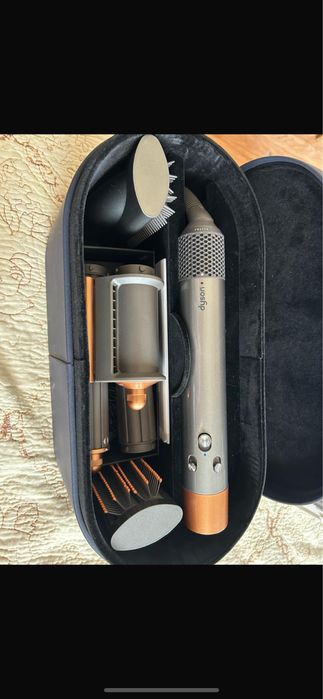 Dyson airwrap complete long