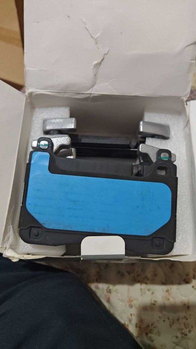 Тормозные колодки для иномарок