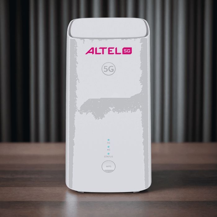 Домашний 5G роутер модем Altel