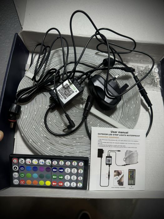 Banda led  pentru camera sau auto