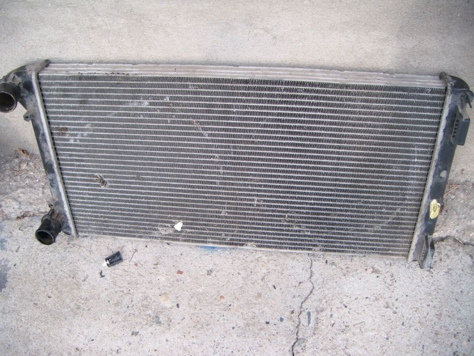 Воден радиатор за Фиат Пунто 2001год.1.9джтд 80 к.с.