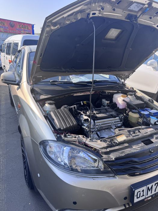 Джентра первая позиция