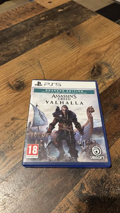 Assassin’s Creed Valhalla “Drakkar Edition” (PS5)