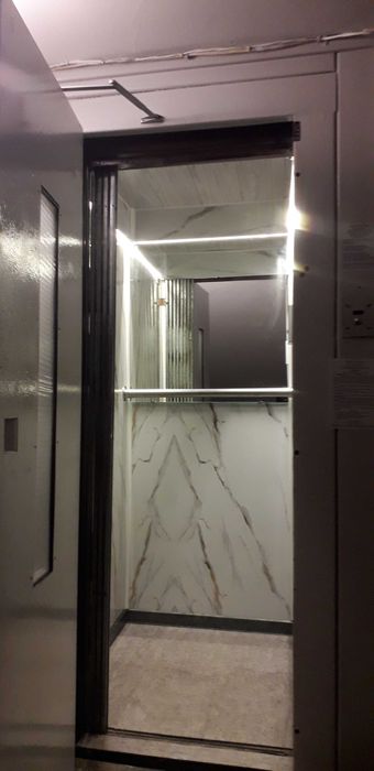 Обновяване на асансьорни кабини