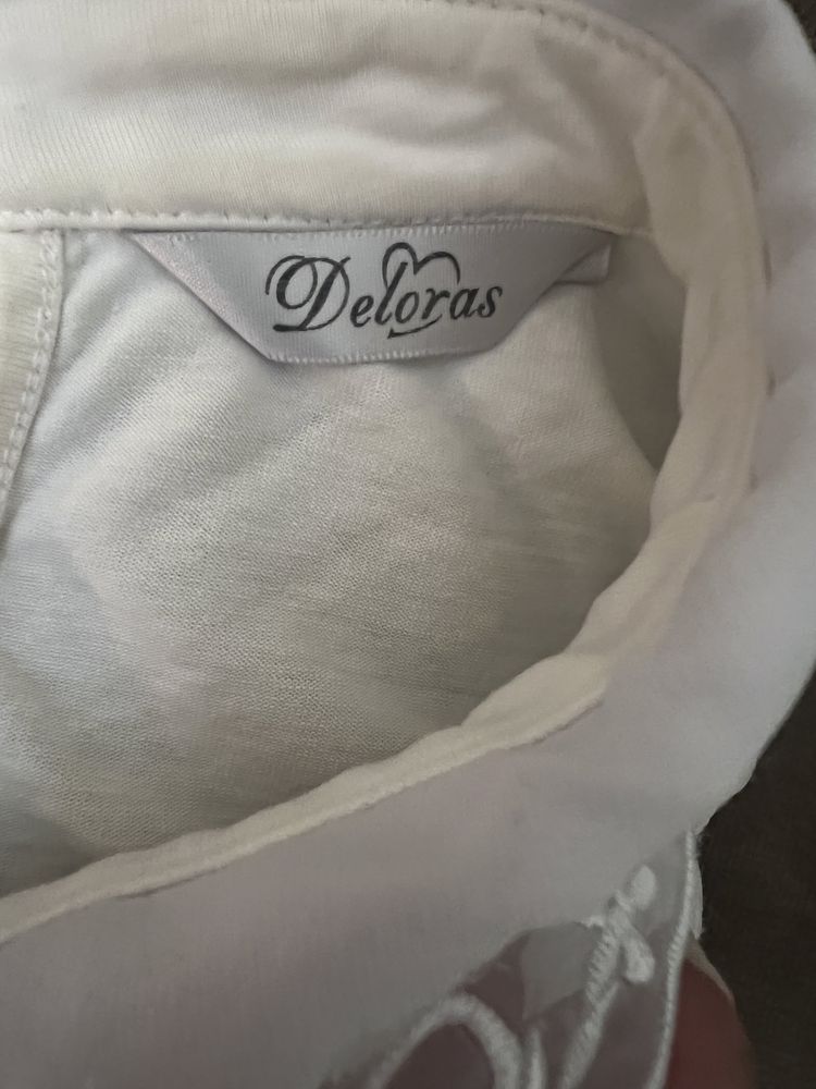 Блузка на девочку ,Delоras