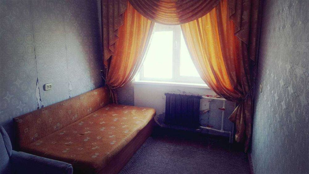 Сдается 4х комнатная квартира на 2 этаже Ориентир  Тожмахал 6 мкр