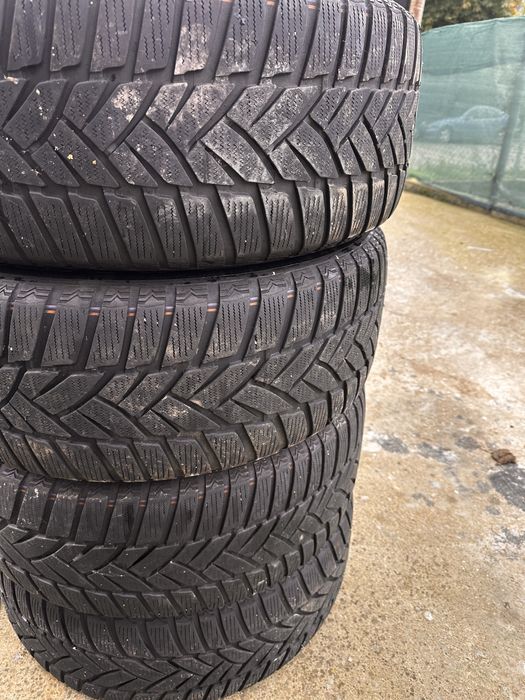 Зимни гуми 265/55 R19 DUNLOP GRANDTREK WT M3