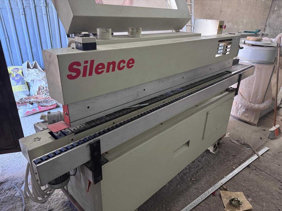 Masina de aplicat cant BI-MATIC