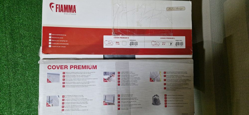 Fiamma Cover Premium L