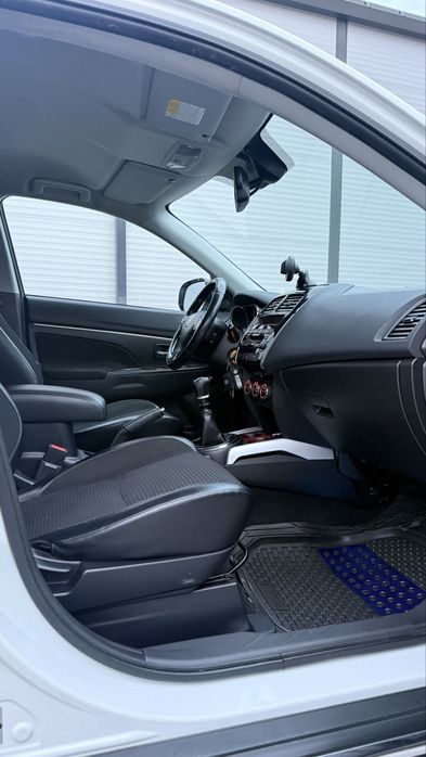 Citroen C4 AIRCROSS 4x4 decuplabil