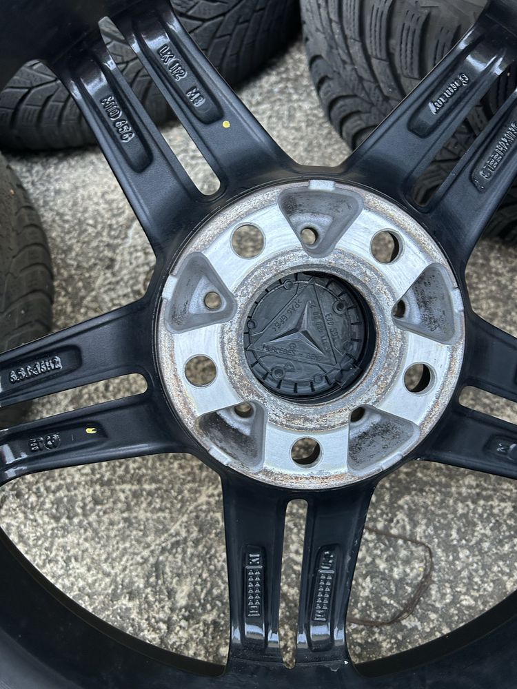 5х112 16 ски за mercedes audi vw