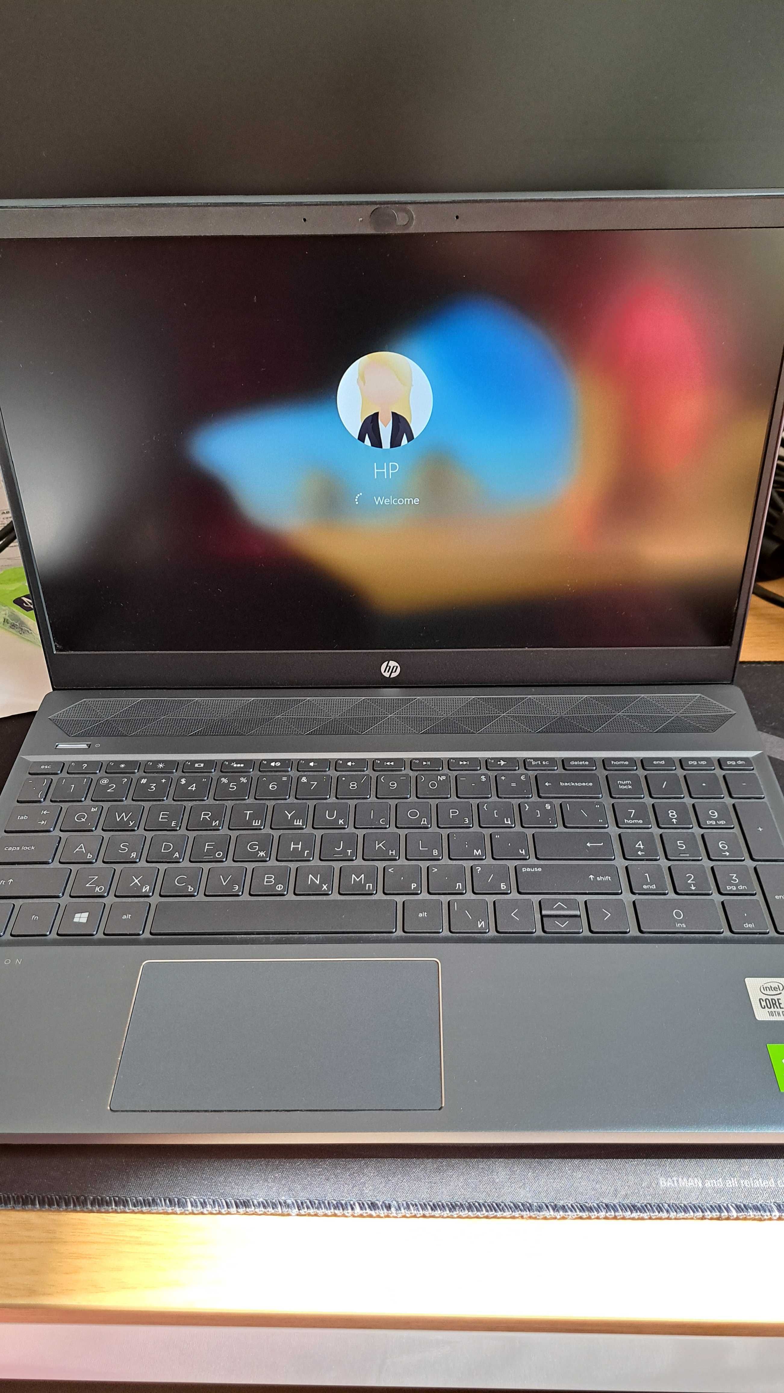 Лаптоп HP Pavilion 15-cs3010nu