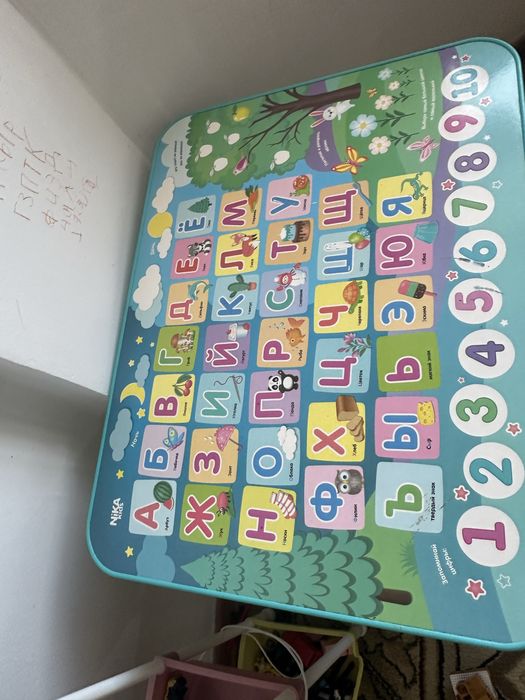 Детская парта со стульчиком