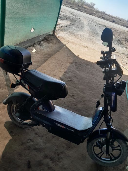 Large motors гарантия