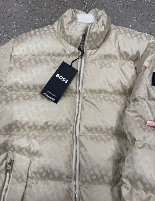 Geaca boss Noua 350Ron