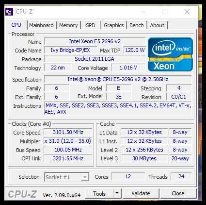 Дъно Asus Rampage IV Formul +Intel® Xeon E5-2696v2 +16gb-забележки