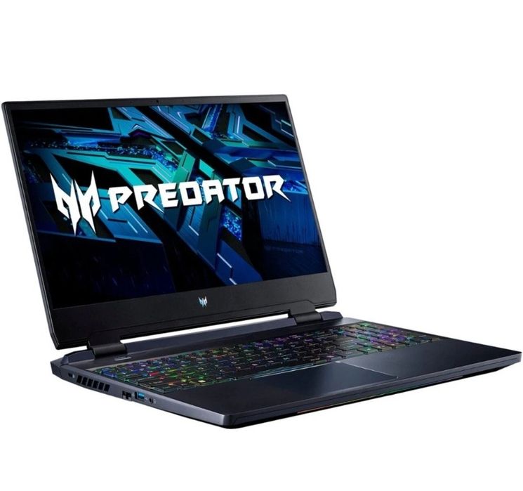 Acer predator helios 300 rtx 3070ti i7 12700h