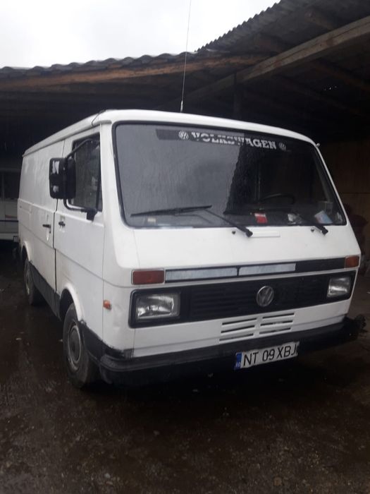 Volkzwagen  lt28 an 1990