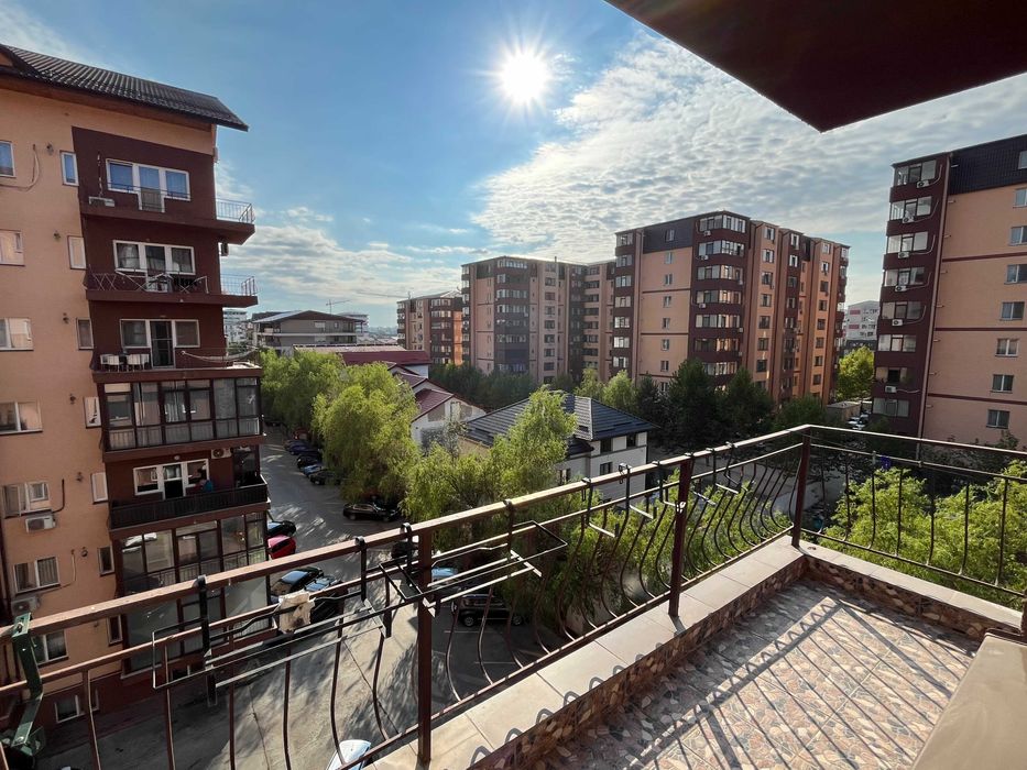 Apartament 2 (3) camere–Militari Residence, Rezervelor 54,70mp,mobilat