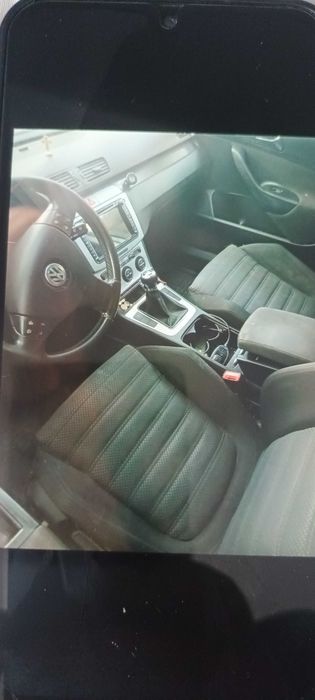 Vand passat b6 1.9 TDI fara filtru particule