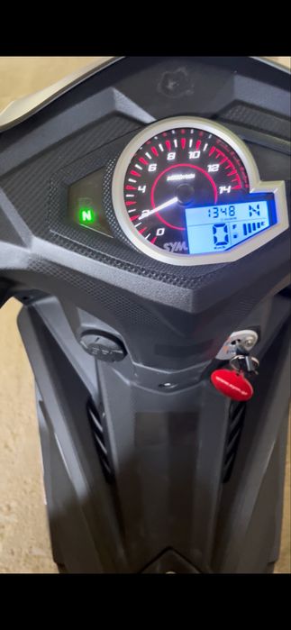 Vand Sym Vf 125 2023