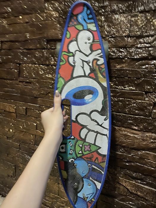 Продам 2 скейтборда и пенни борд.