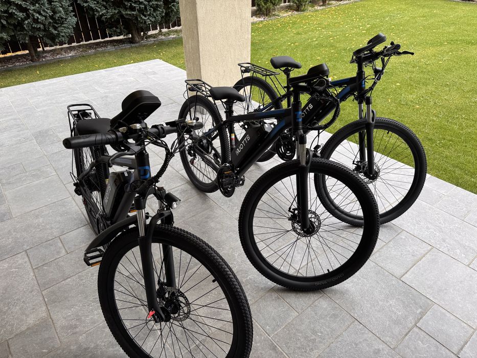 De Vanzare Bicicleta Electrica Noua Duttos Pro cu 2 baterii