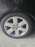 Vând roți aliaj r17 5x112