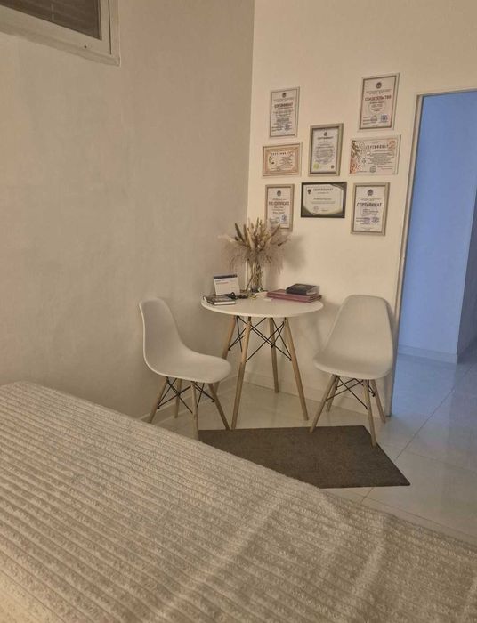 Массаж расслабляющи озимде