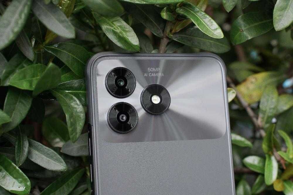 UMIDIGI G5 Mecha 16GB RAM 128GB ROM с IP68 защита за екстремни условия