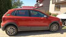 Volkswagen Polo Cross / 2010 / 1,4 benzina / Cutie automata