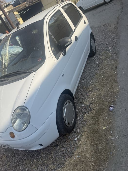 Matiz mix qilgan Bezinda