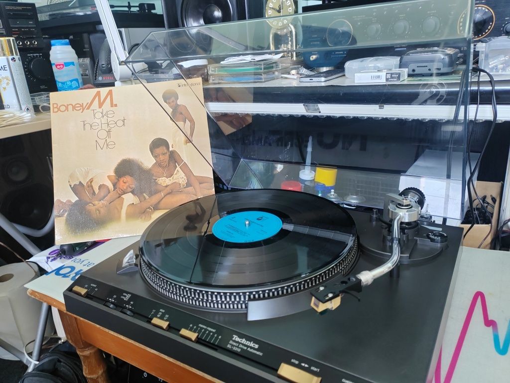 Vand pick-up Technics SL 3310